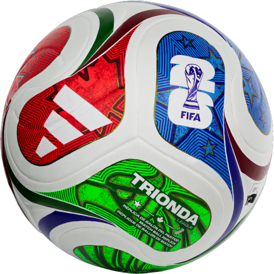 FIFA World Cup 2026 Trionda official match ball